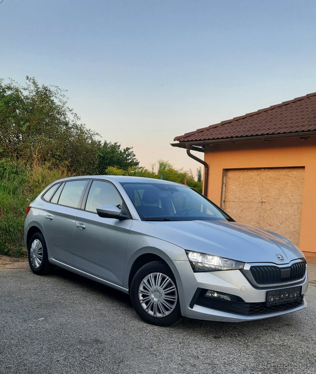 Predám Škoda Scala 1.6 TDI Ambition - 3