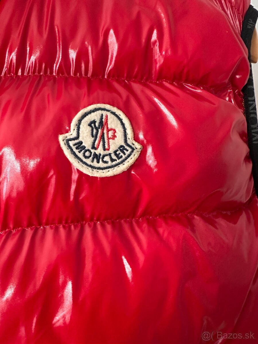 TOP Dámska vesta Moncler - 3