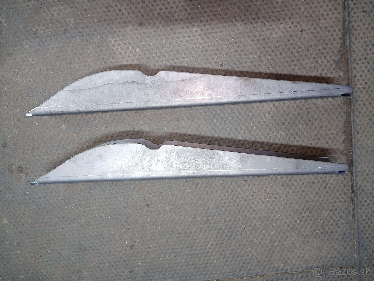 Výstuha prednej a zadnej nápravy Suzuki Samurai / Samuraj - 3