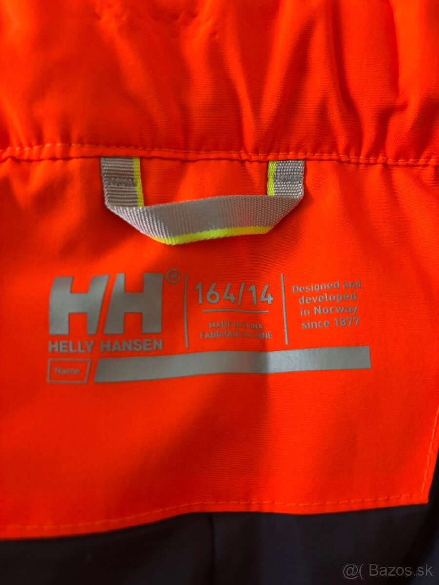 Detske lyziarske nohavice Helly Hansen - 3