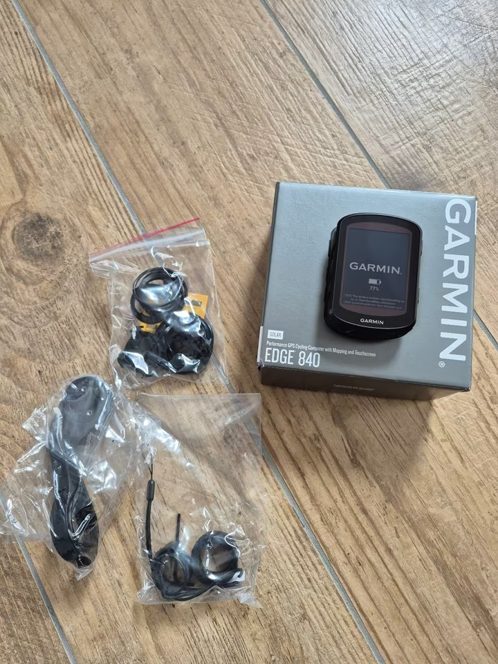 Garmin Edge 840 Solar - 3