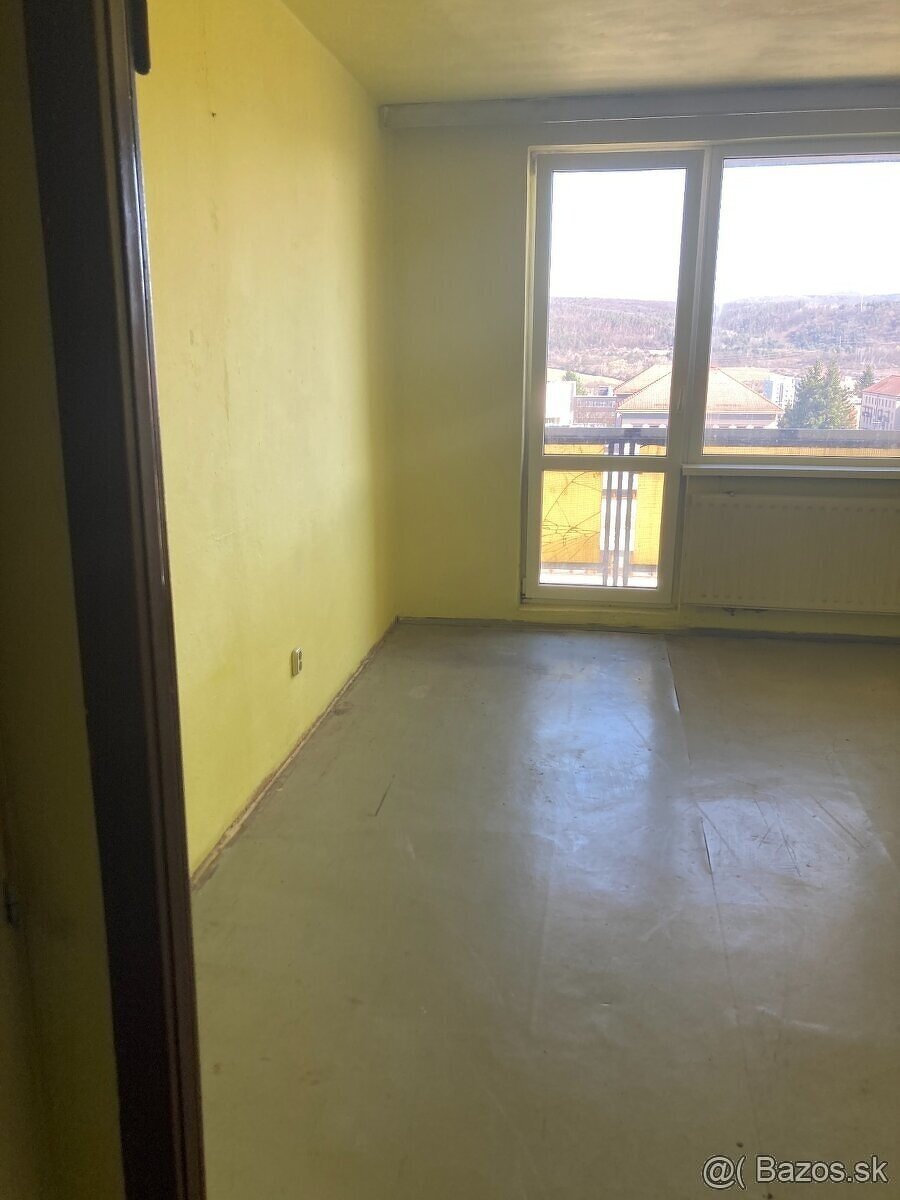 Garsónka v pôvodnom stave - 3