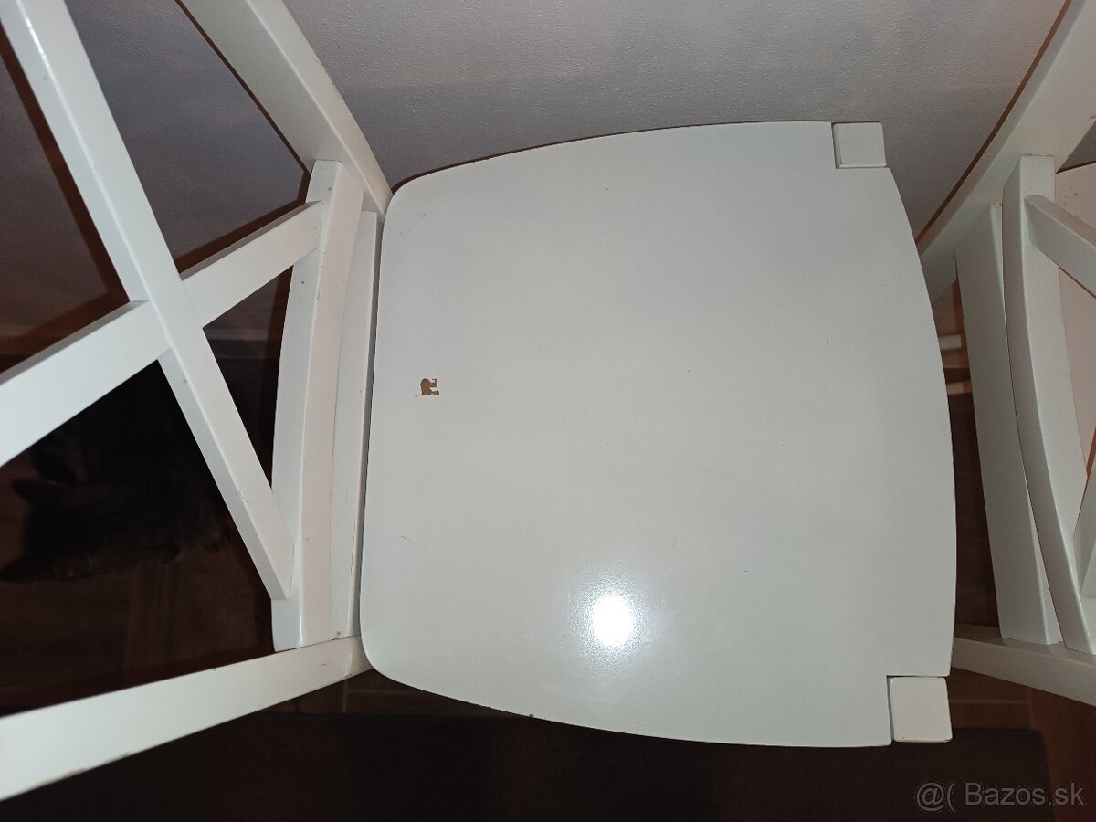 Barové stoličky vintage - 3