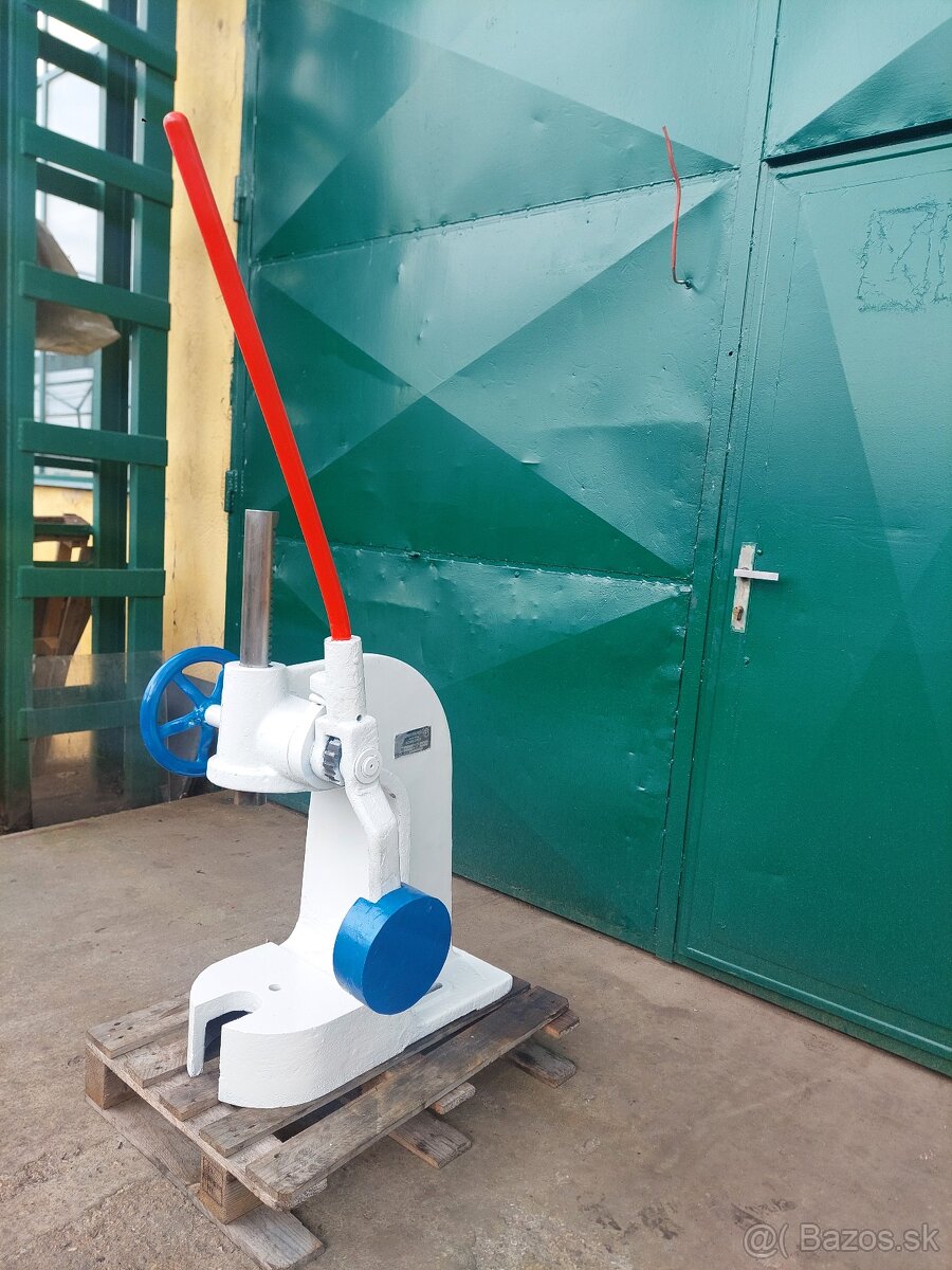 Lis ruční, nožní - 3