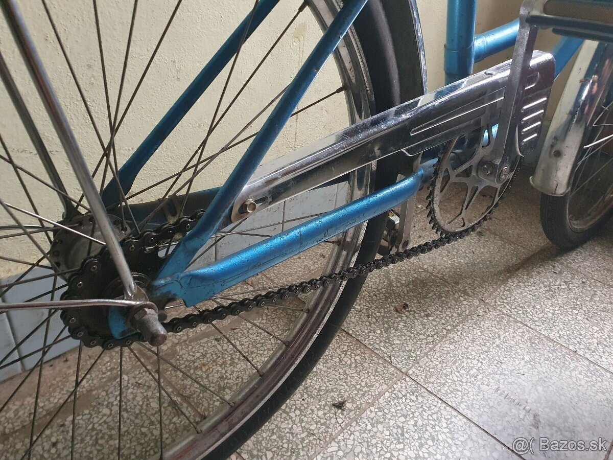 Damsky bicykel velamos 24" - 3