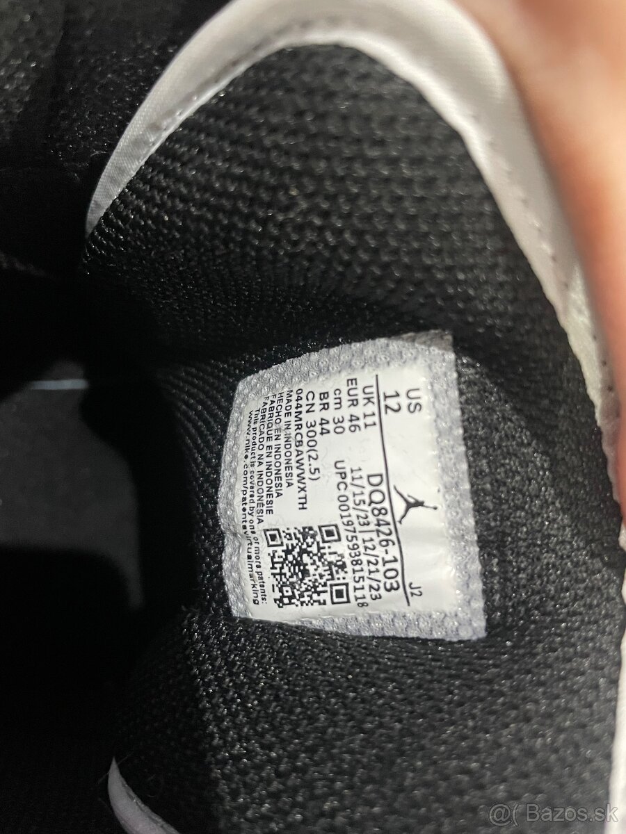 Jordán 1 čisto nové - 3