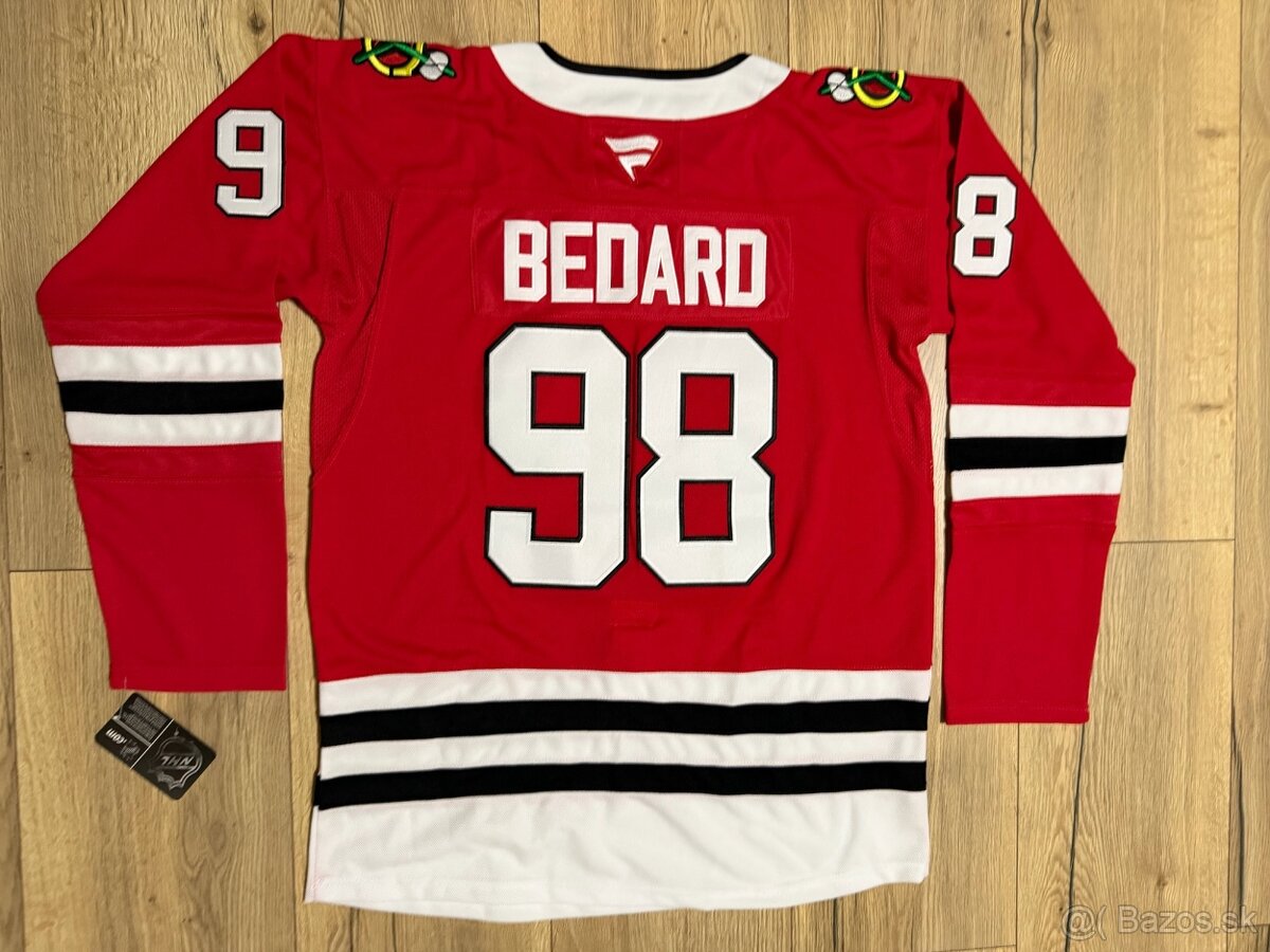 Dres Chicago Blackhawks Bedard - 3
