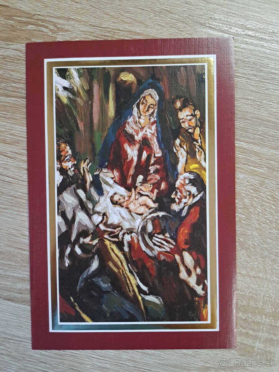 Vianočné pohľadnice - 3