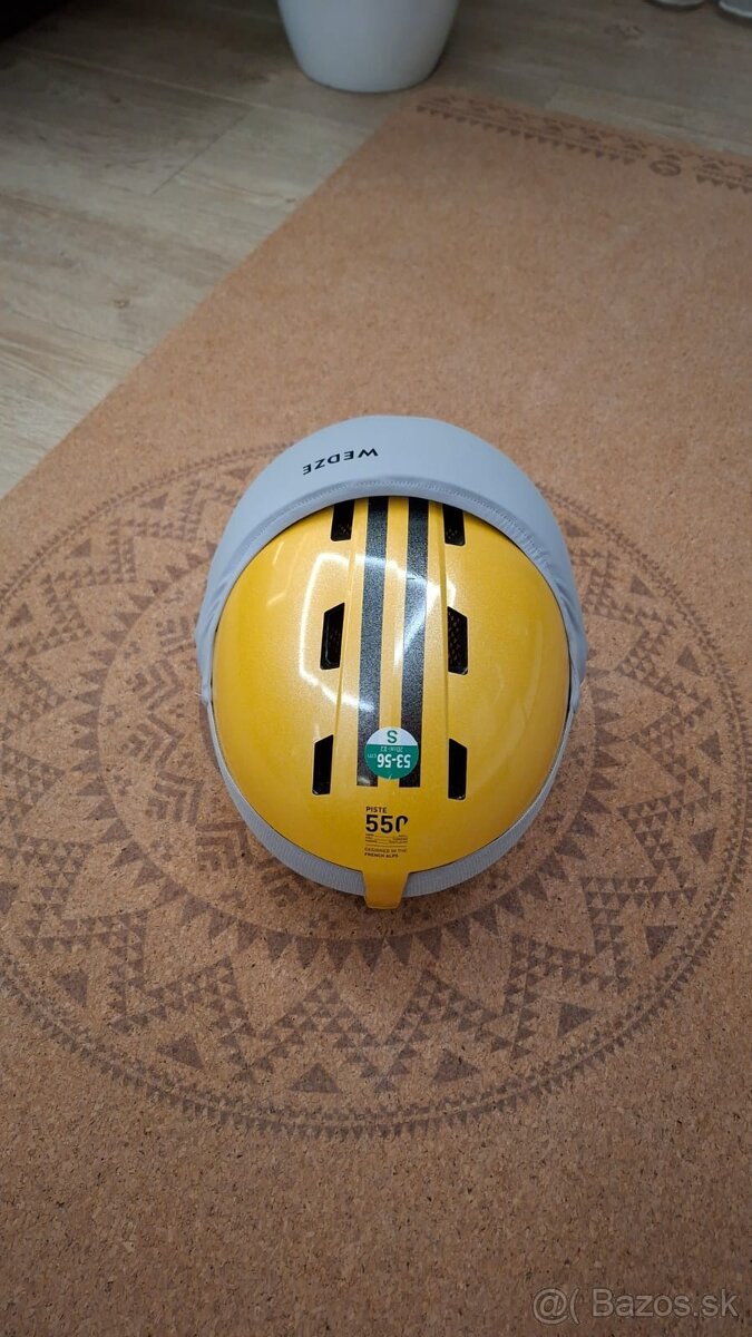 Lyžiarska prilba WEDZE - 3