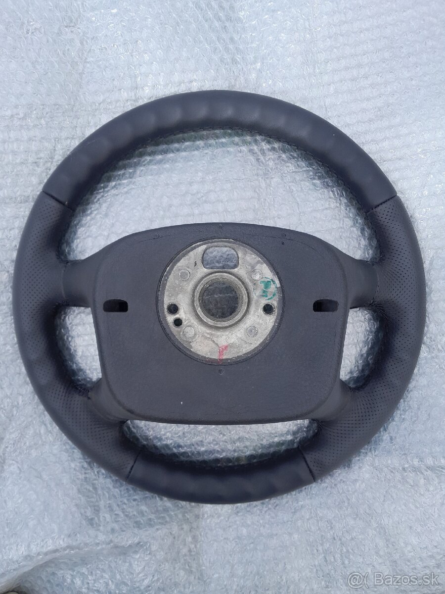 Kožený volant - 3
