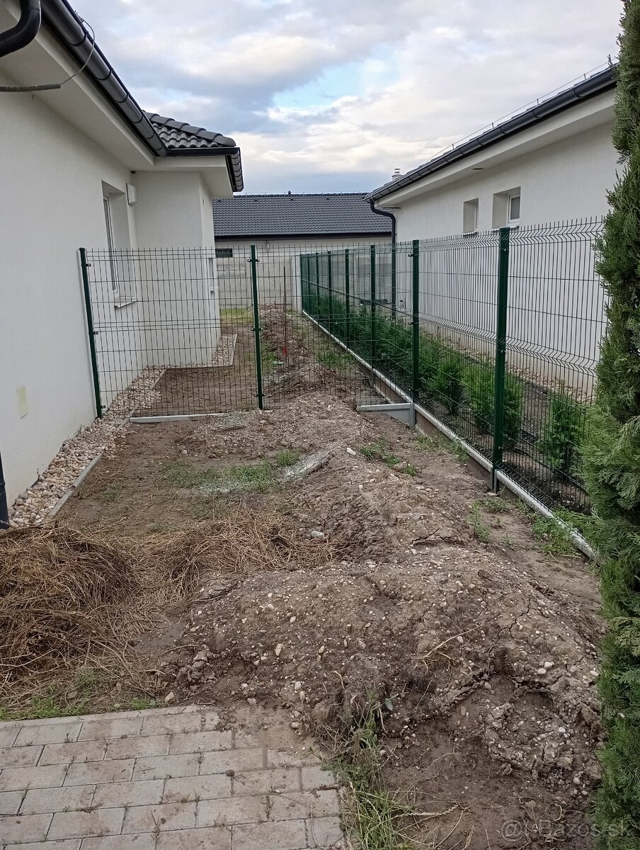 pletivové a gabiónové ploty na kľúč - 3