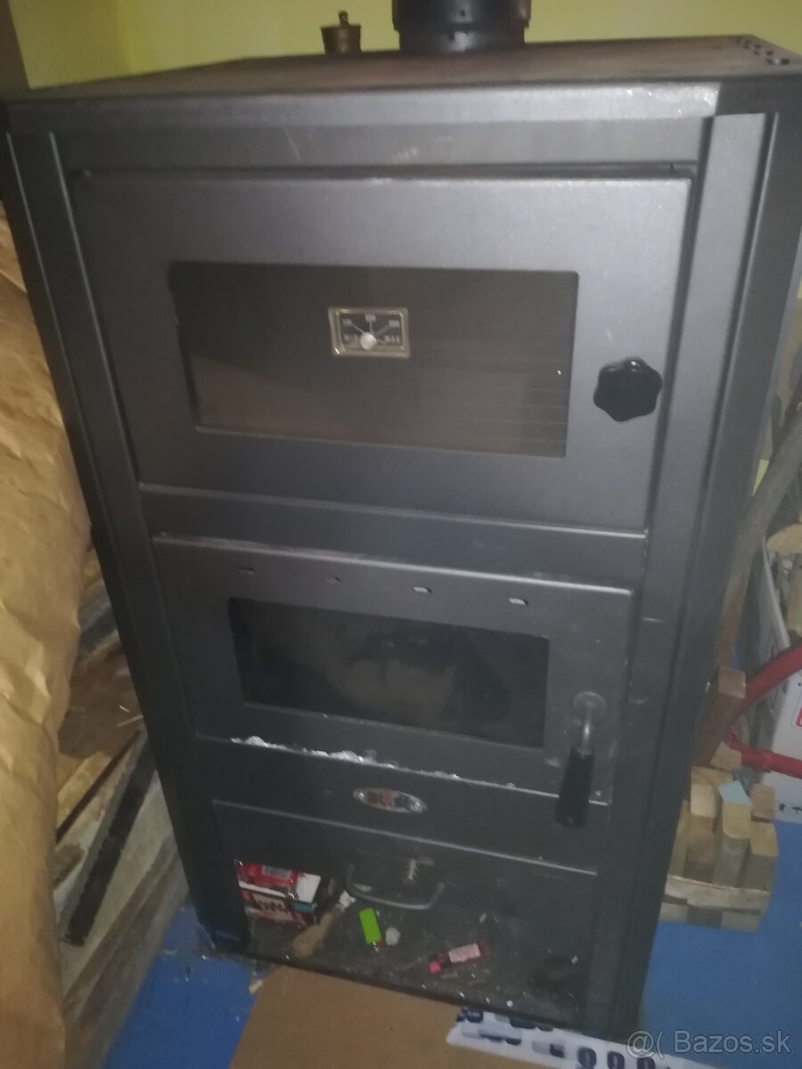 Kachle pec krb 18kw do vody - 3