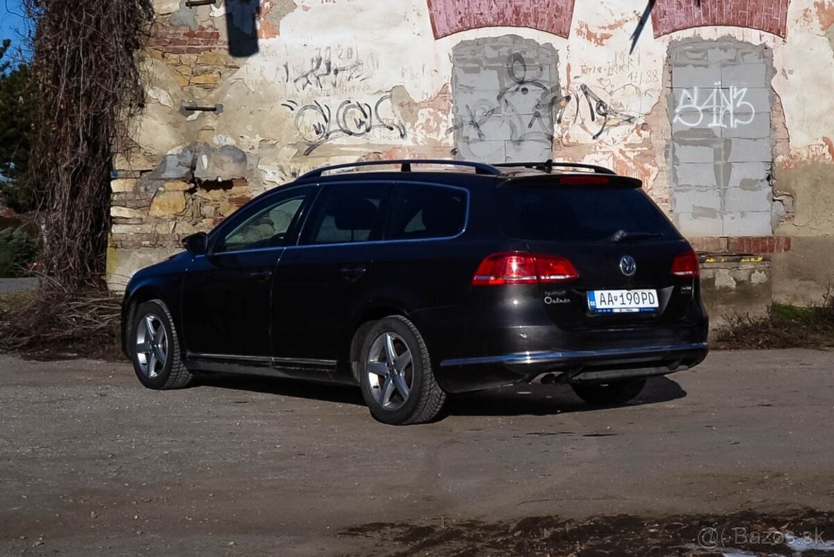 Volkswagen Passat Variant 2.0 TDI BMT Highline DSG - 3