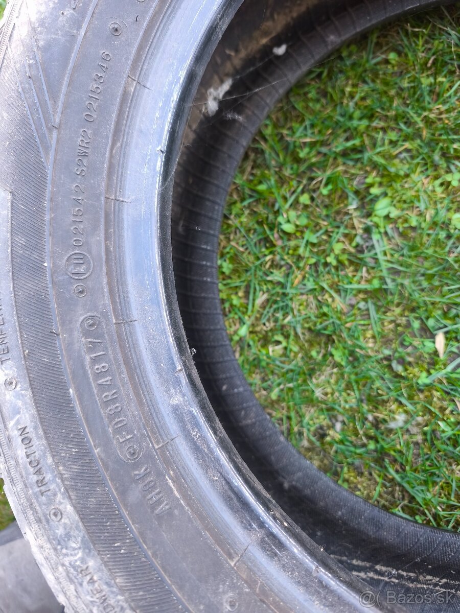 Letné pneu 205/55 R16 - 3