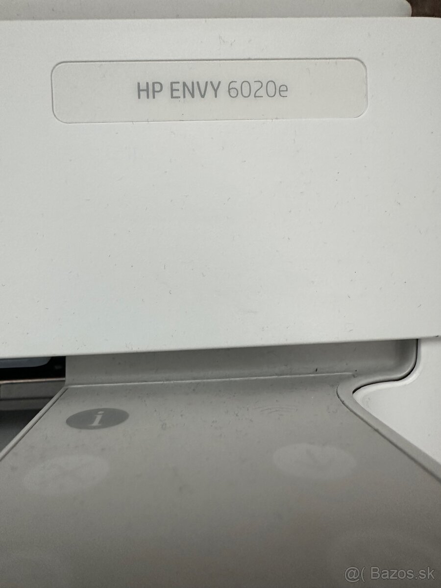 Predám Tlačiareň HP Envy 6020e - 3