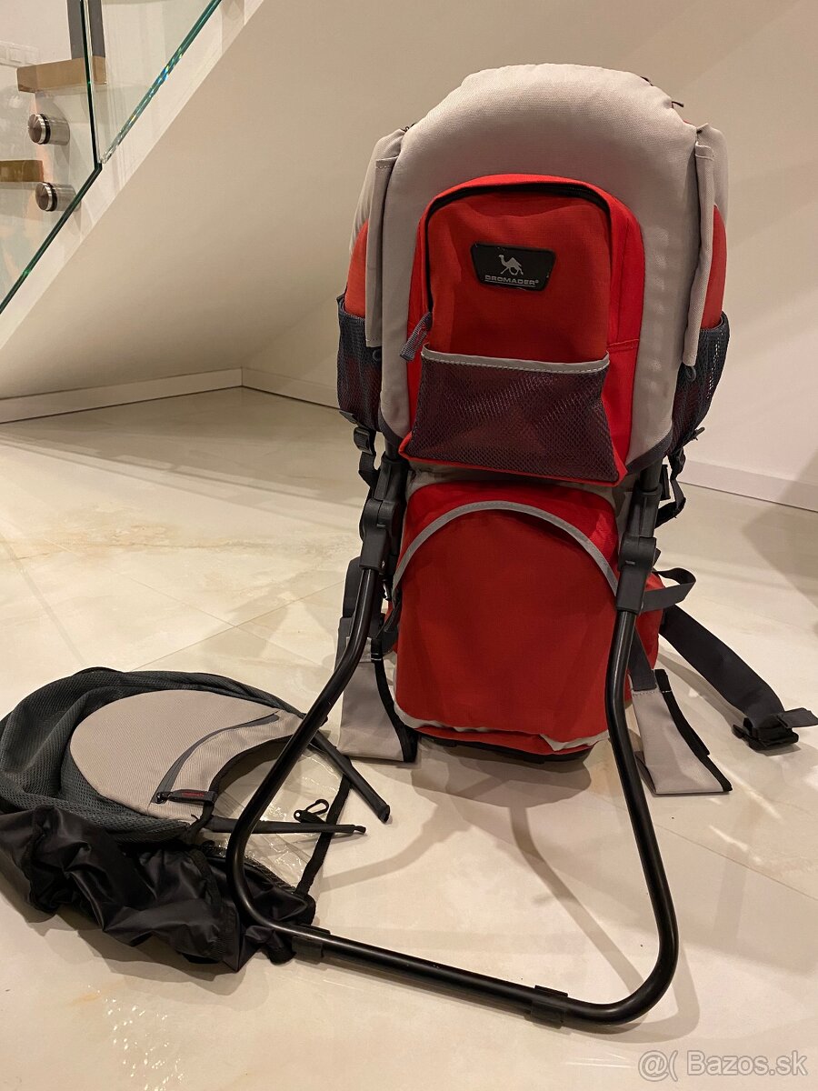 Turistický nosič Dromader - 3