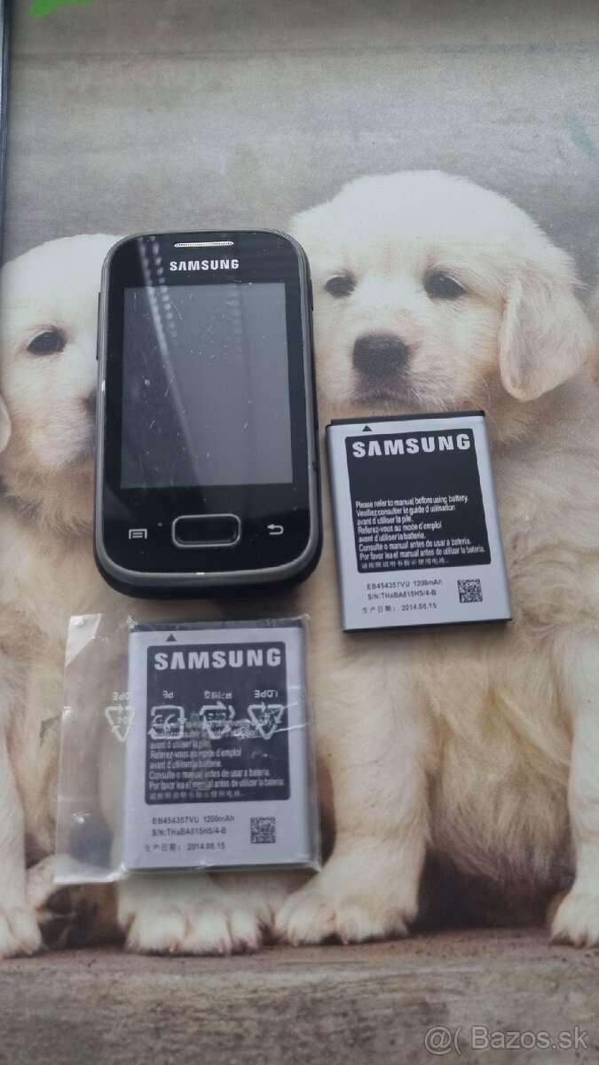 SAMSUNG GT-S5300 - 3