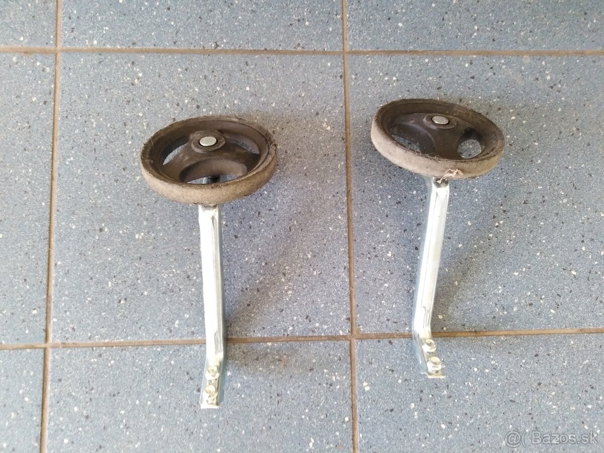 predám detské odrážadlo a bicykel - 3