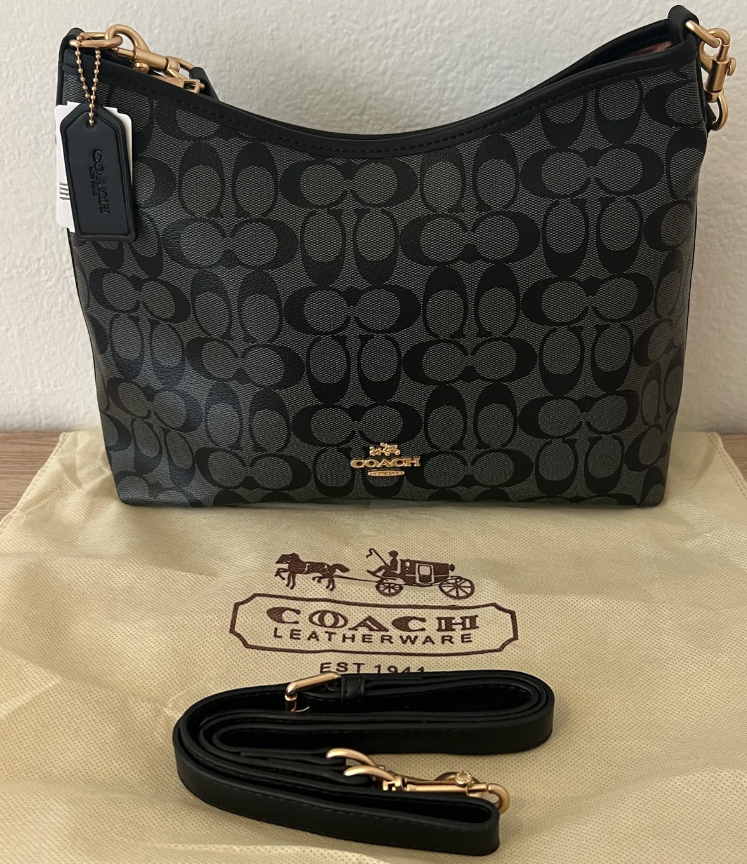 Coach Laurel Shoulder Bag - 3