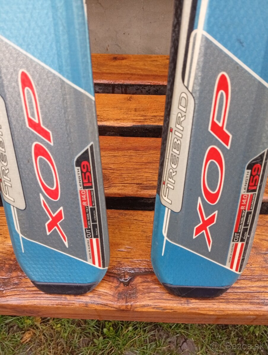 Lyže blizzard xop 159 cm - 3