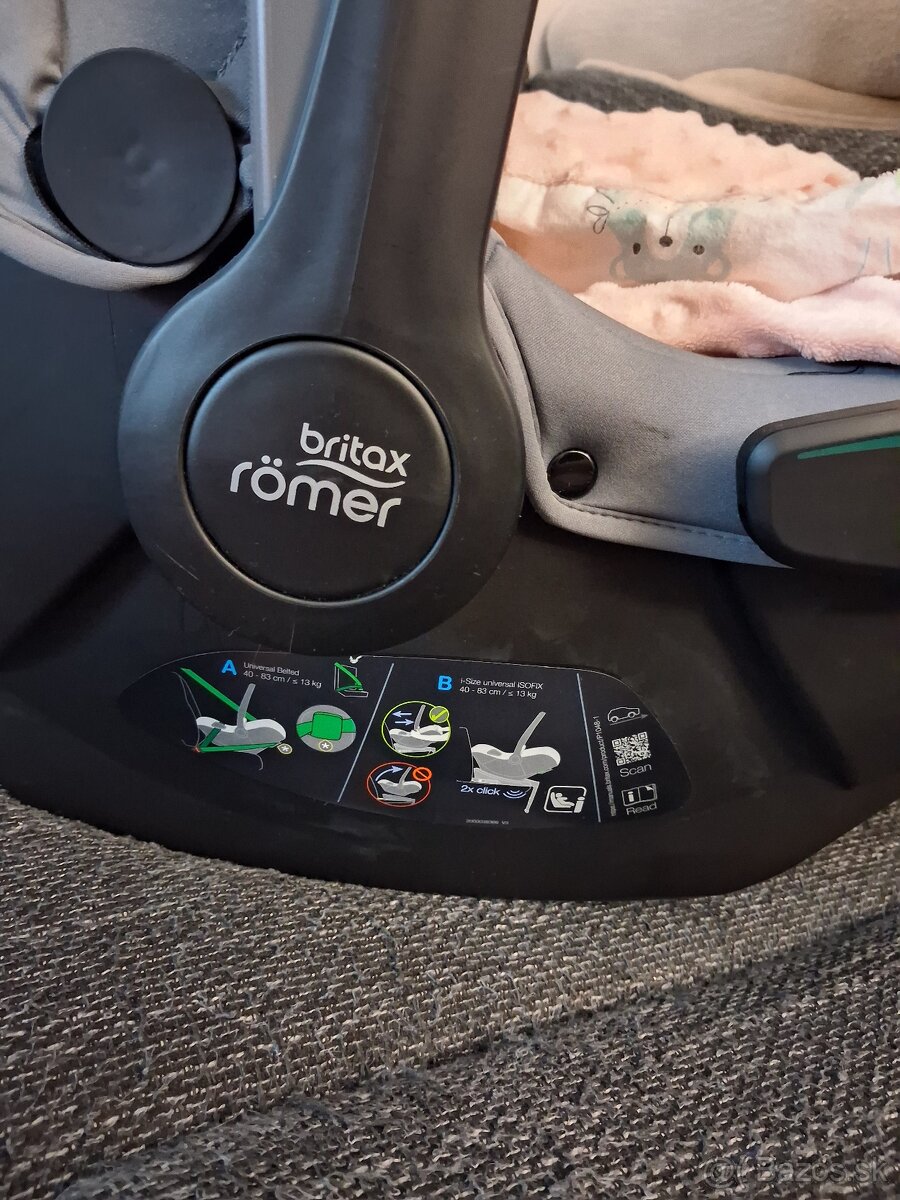 Britax romer - 3