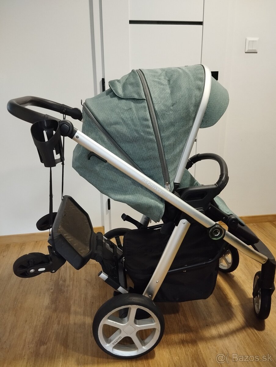 Kombinovaný kočík Espiro next Up - 3