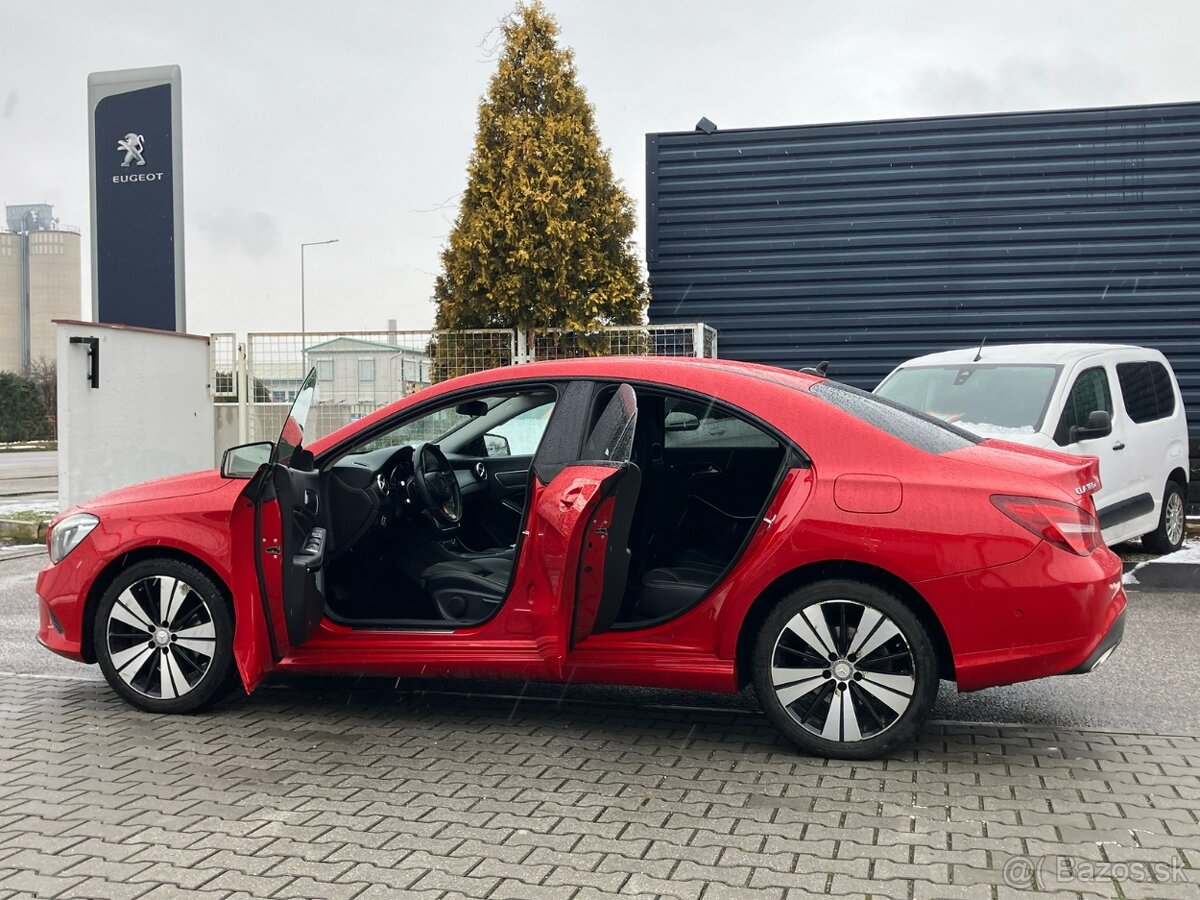 Mercedes-Benz CLA Kupé 180 d A/T - 3