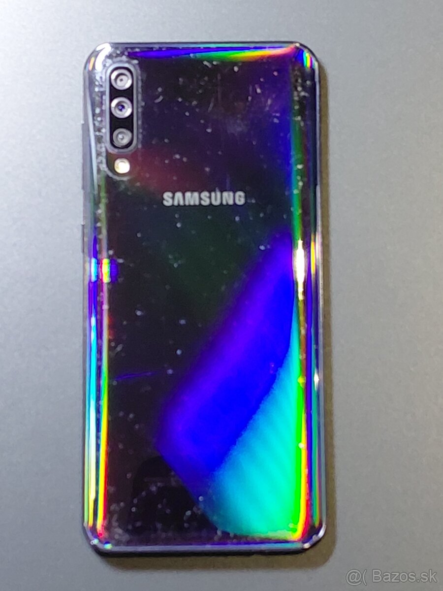 📱 Samsung Galaxy A50 – Black – 4/128 GB - 3