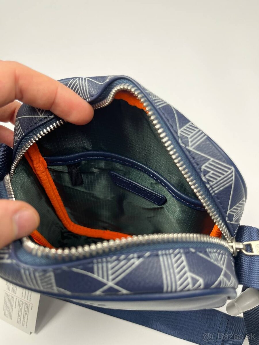 Taška cez plece Lacoste - 3