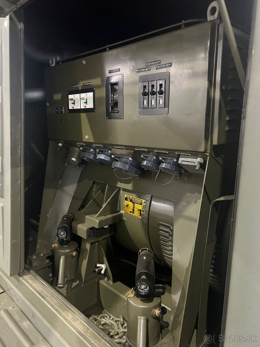 ELEKTROCENTRÁLA 30 KW - 3