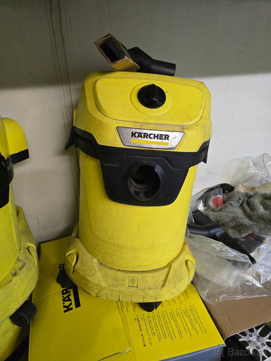 Predam vysavace Karcher na diely - 3