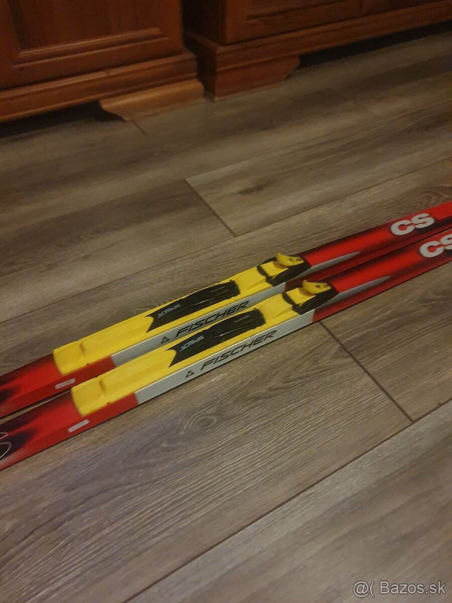 Predam bezky FISCHER CS,180 cm,SNS-Pilot-SKATE - 3