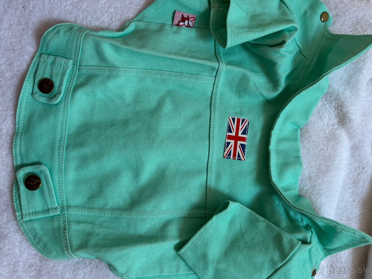 Oblečenie pre psika L - 3