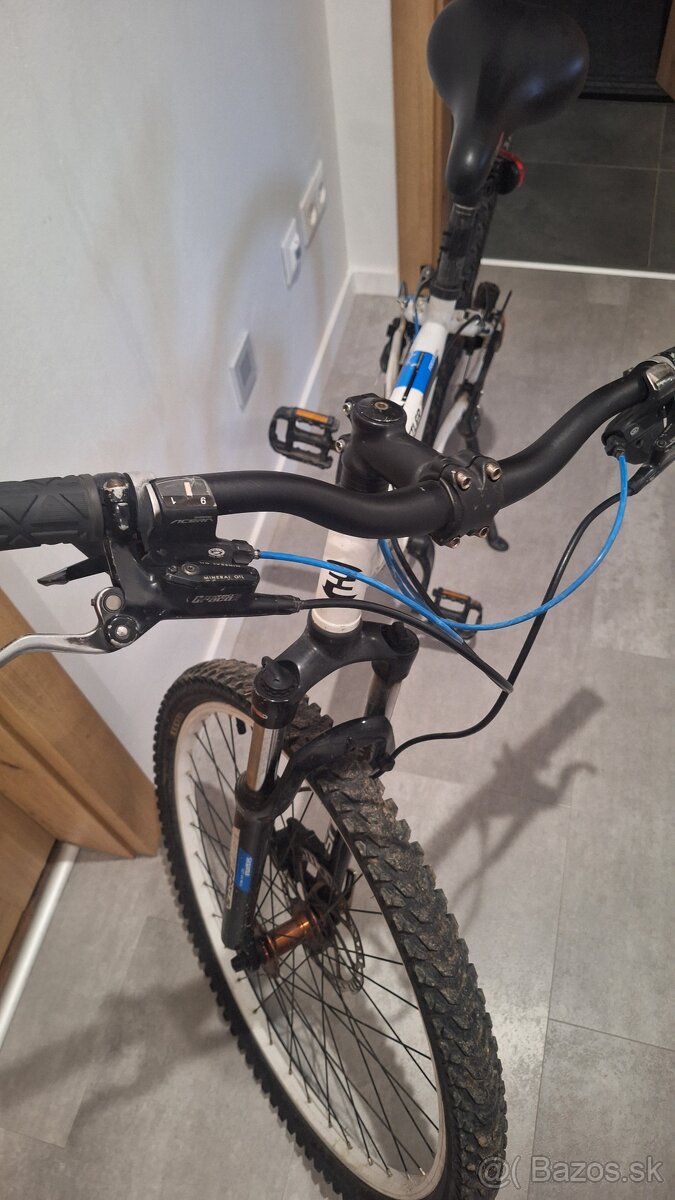 Predám horský bicykel FOCUS - 3