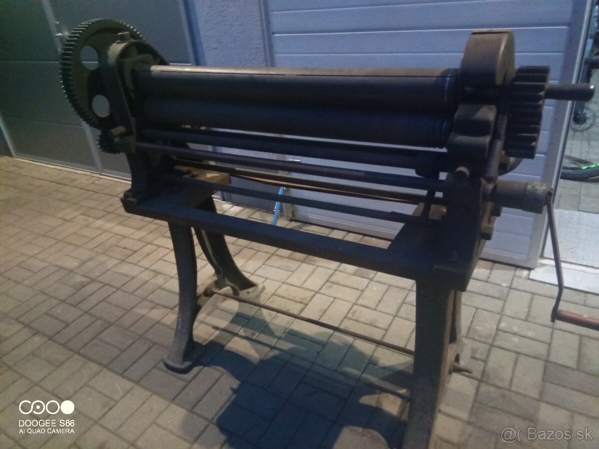 Zakruzovacka, stačecka - 3