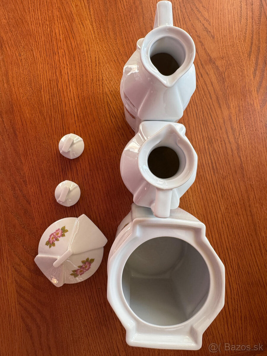 Predám Karlovarský porcelán - 3