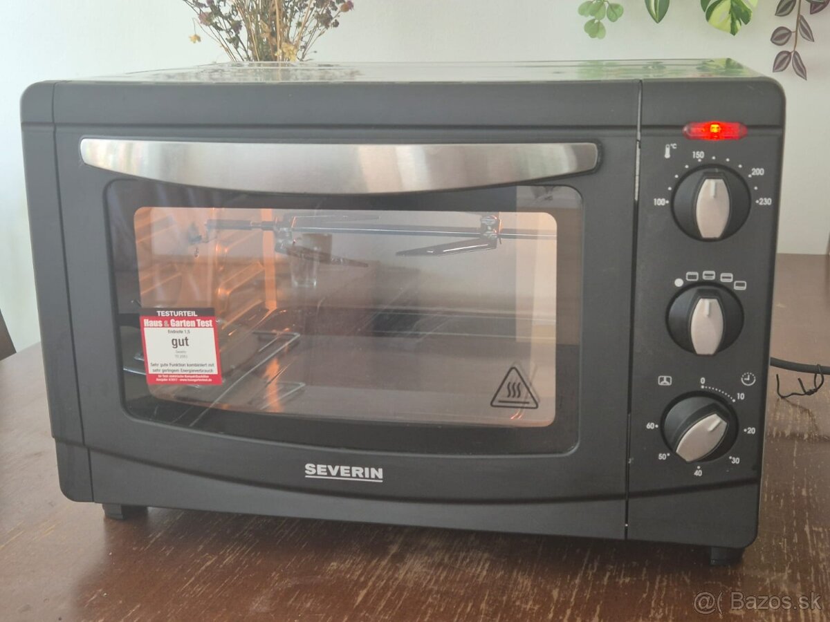 mini rura Severin TO2061 - 3
