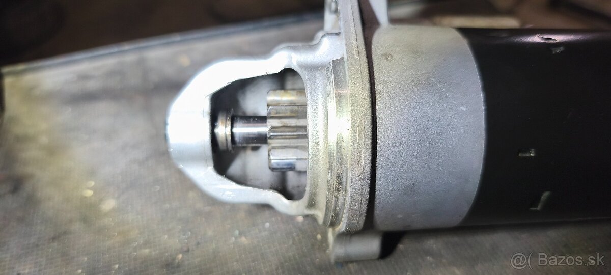 Štartér 3.0 TDI Bosch - 3