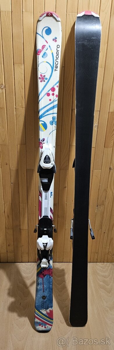 Lyže Tecnopro Sweety 140 - 3