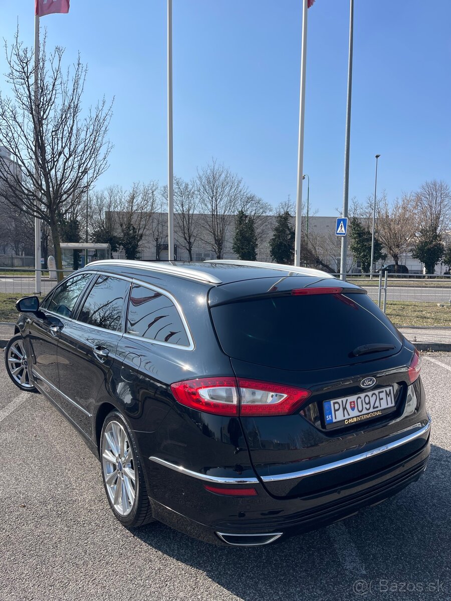 Ford Mondeo 2017 2.0tdci full vybava - 3