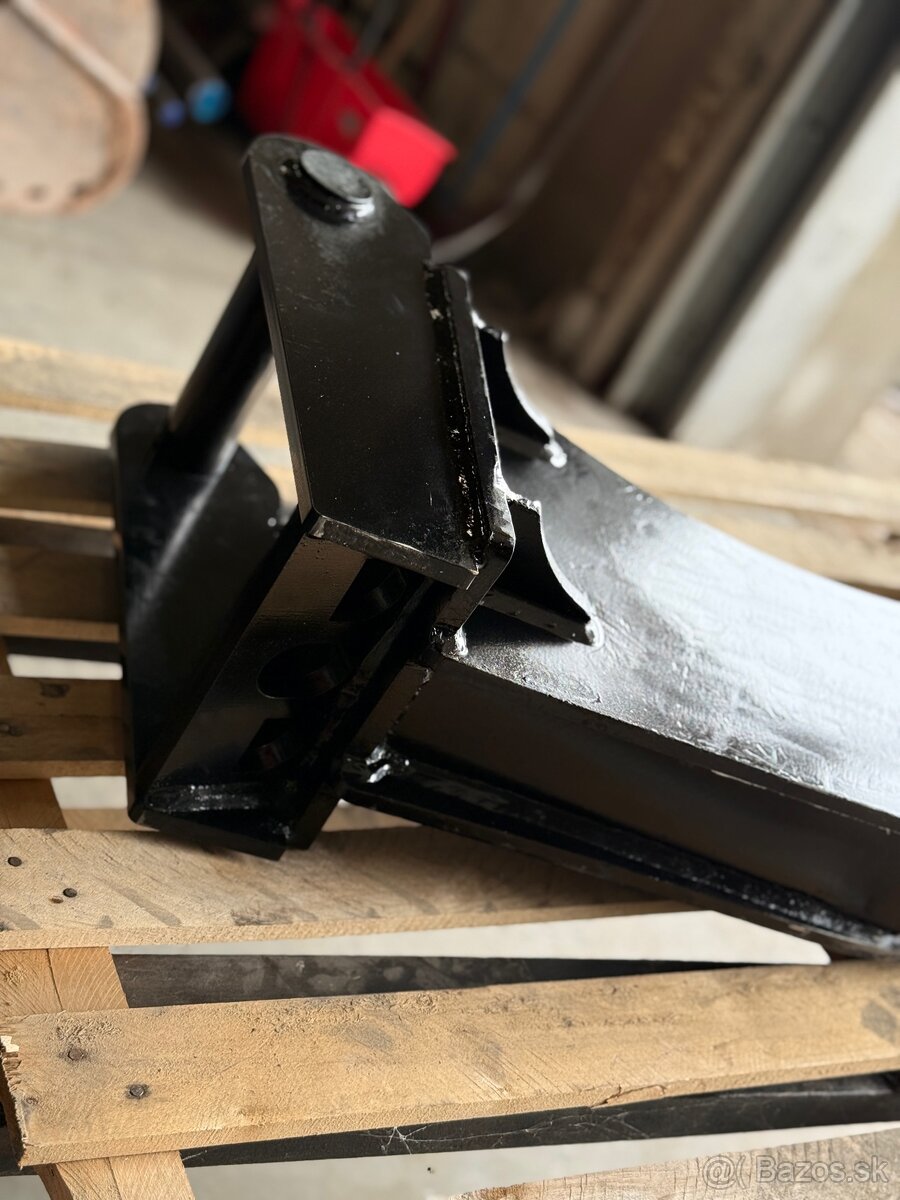 Káblová lopata na bager - 3