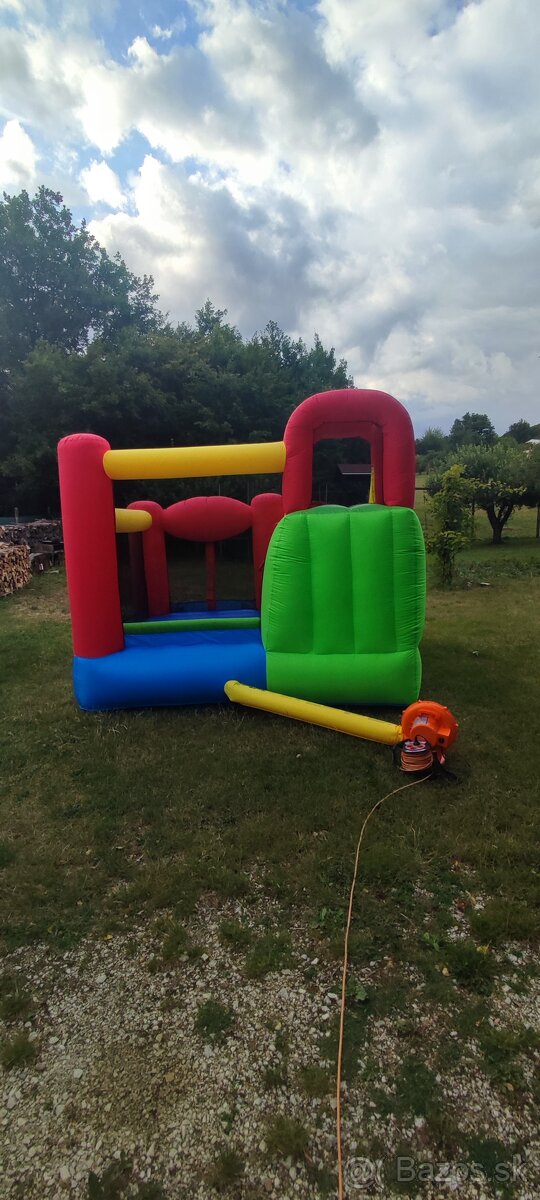 Prenajmem skákací hrad - 3