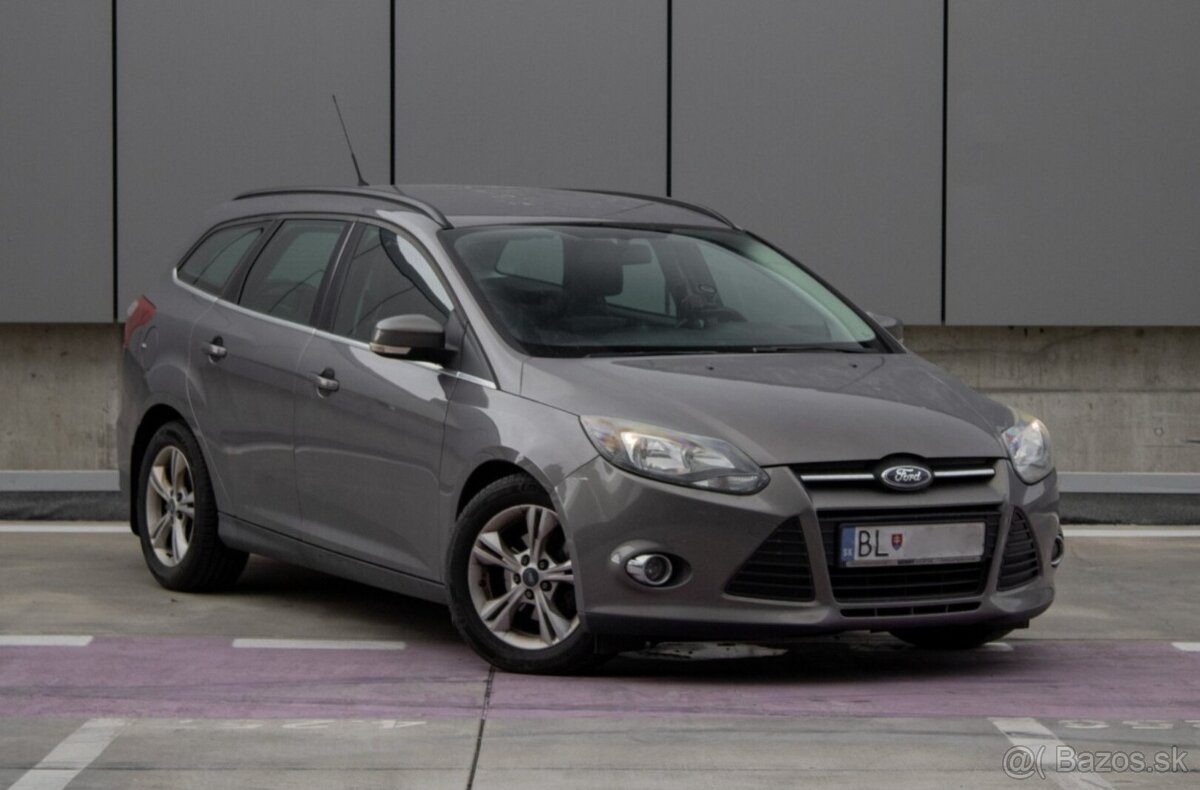 Ford Focus Kombi 1.0 EcoBoost 92 kW - 3