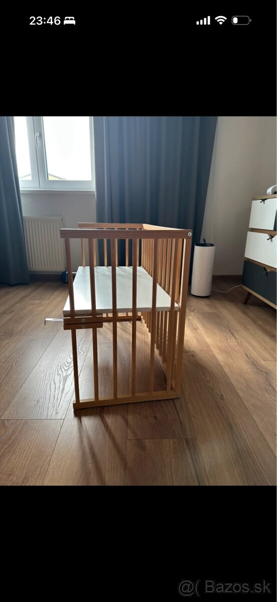 Detska postel ku manzelskej posteli - 3