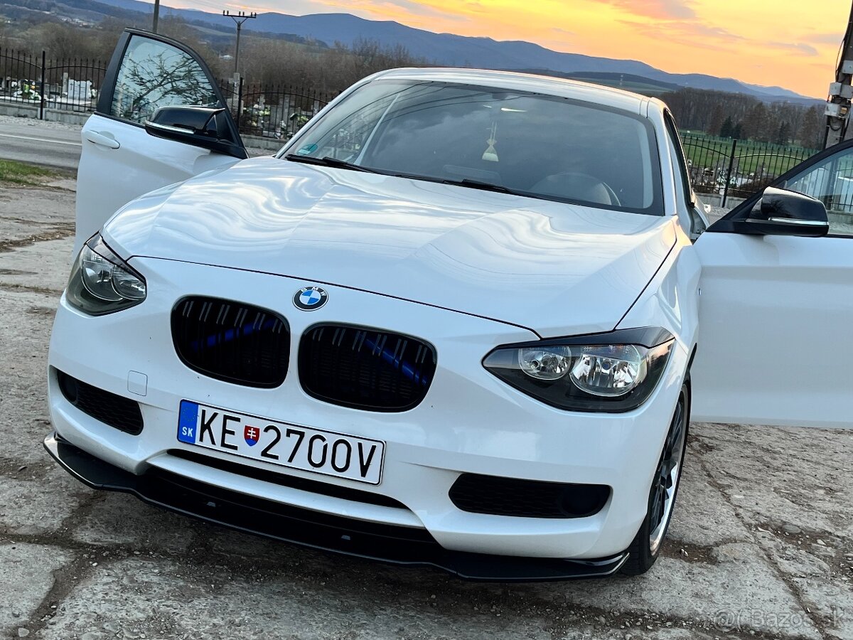 bmw f20 2012 116d (E90 E87 E60 E91 F21 E82) - 3