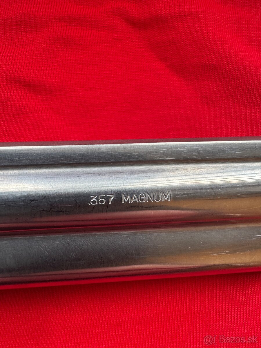 TAURUS-BRASIL 357 Magnum - 3