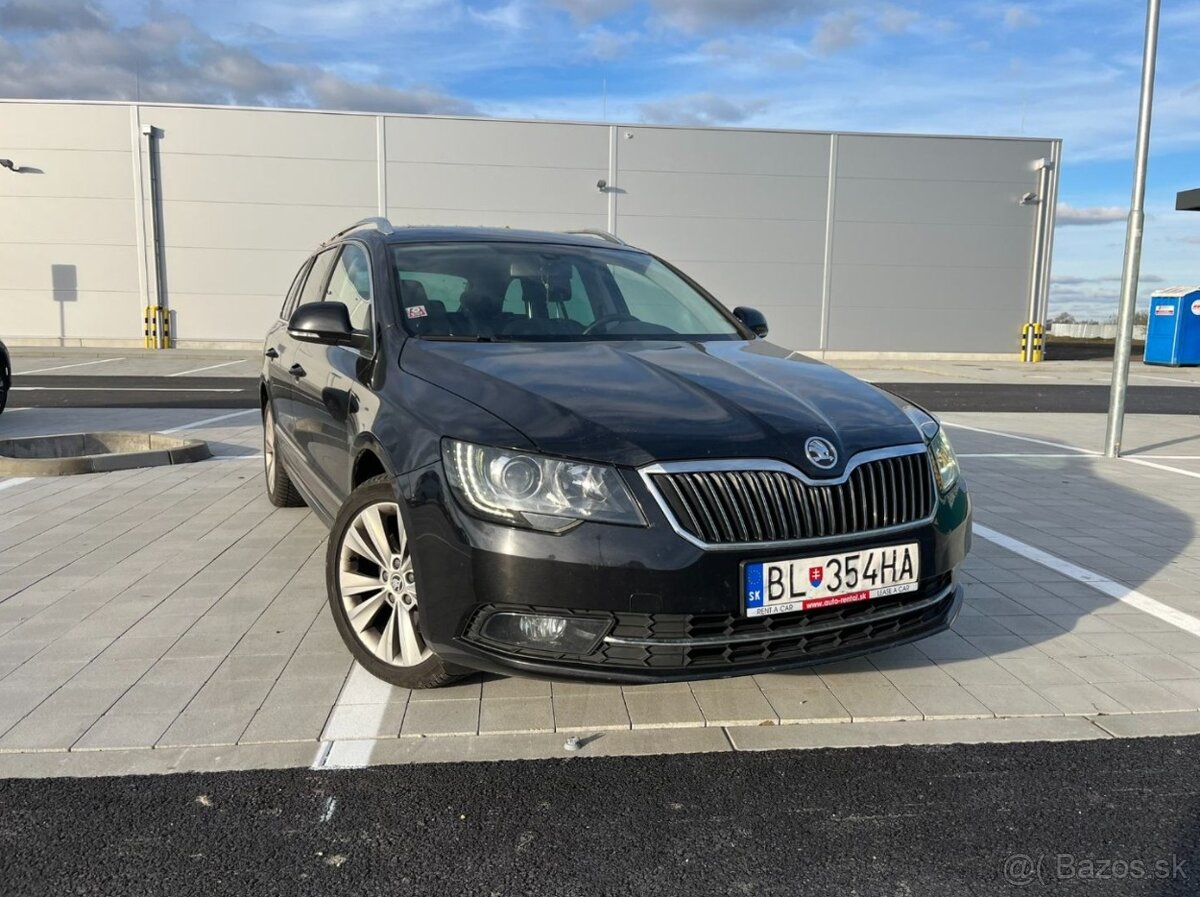 Škoda Superb 2.0 TDI DSG - 3