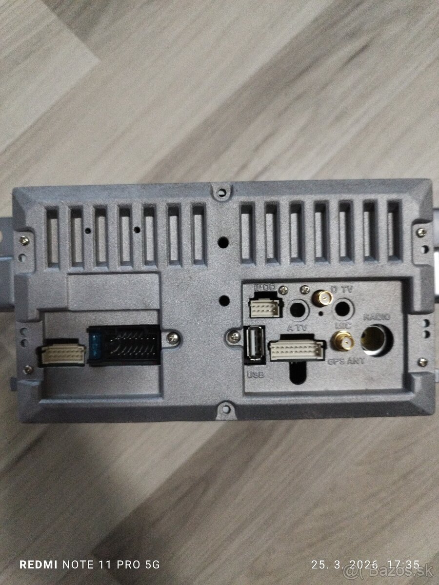 Autorádio RAV 4 - 3