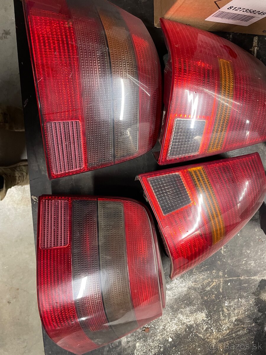 zadne svetla golf 4 bora - 3