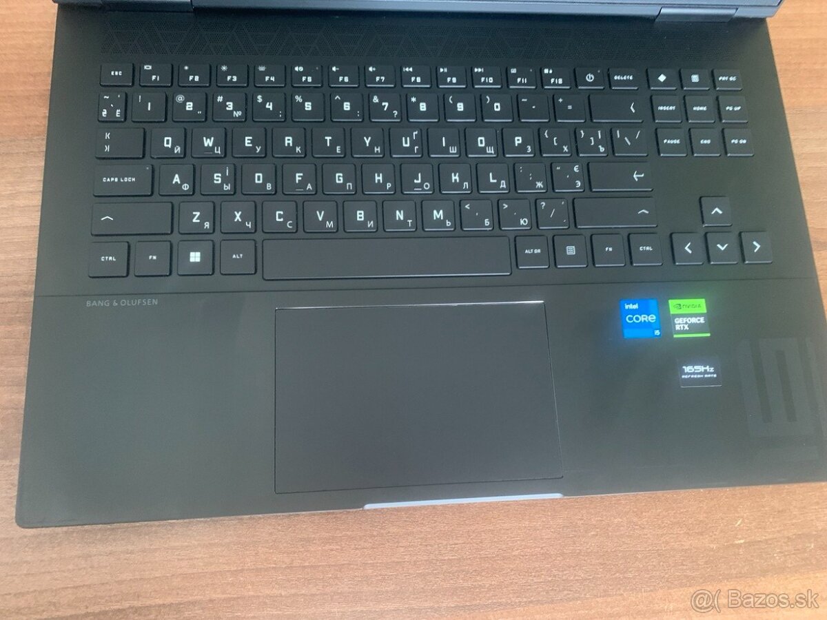 Notebook HP OMEN 16 – na náhradné diely - 3